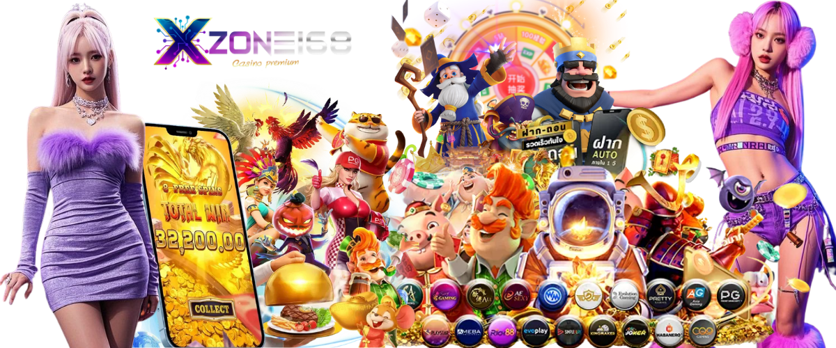 XZONE168: The Ultimate Direct Slot Site with Advanced Auto Systems (2026)